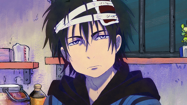 出禁のモグラ 一挙放送第1～12話