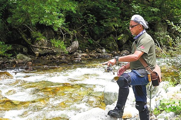 TROUT QUEST ＃32