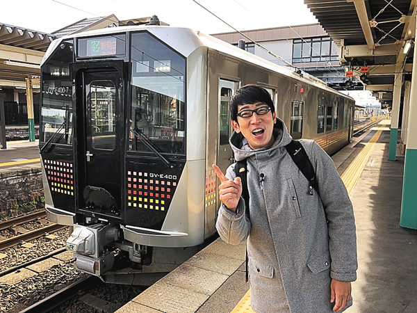 （新）鉄道ひとり旅～さすらいのヨシカワ～＜完全版＞