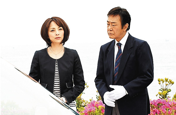 タクシードライバーの推理日誌31