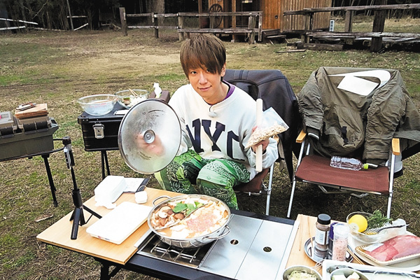 NEWS小山のおしゃキャン!どう? フジテレビTWO版 #34