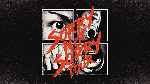 WANIMA Sorry Not Sorry TOUR&SPインタビュー
