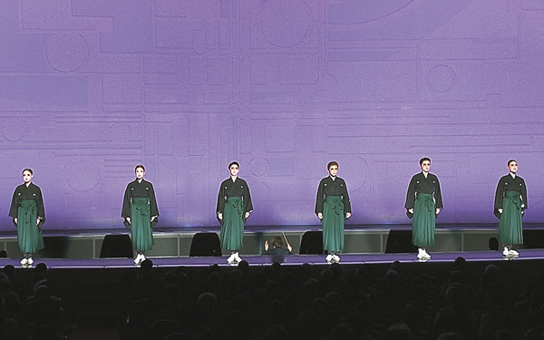 宝塚歌劇111周年記念式典「One and Only きらめきの、その先へ―。」('25年・宝塚)