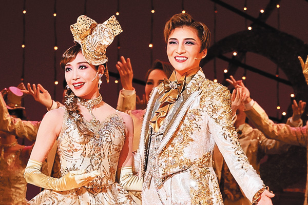 『Grande TAKARAZUKA 110!』('24年月組・全国ツアー)