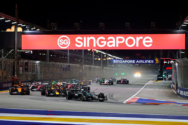 2025 FORMULA 1 ®
