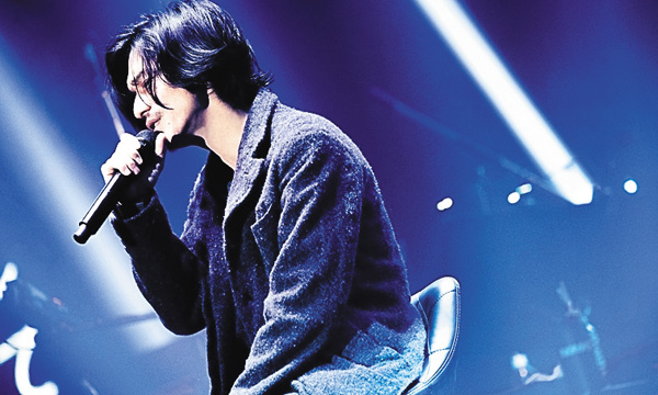 錦戸亮 RYO NISHIKIDO LIVE 2021 "SHABBY"