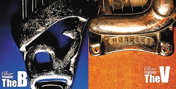 TRADROCK by Char#2 -The Beatles&The Ventures-