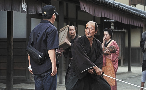 (映)侍タイムスリッパー