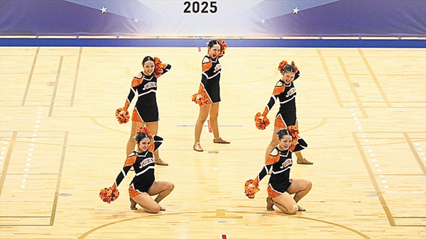 (新)2025 JCDA CHEER DANCE COMPETITION in Summer 九州