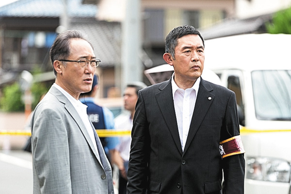 今野敏サスペンス 聖域 警視庁強行犯係 樋口顕