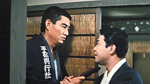 (映)日本侠客伝 雷門の決斗