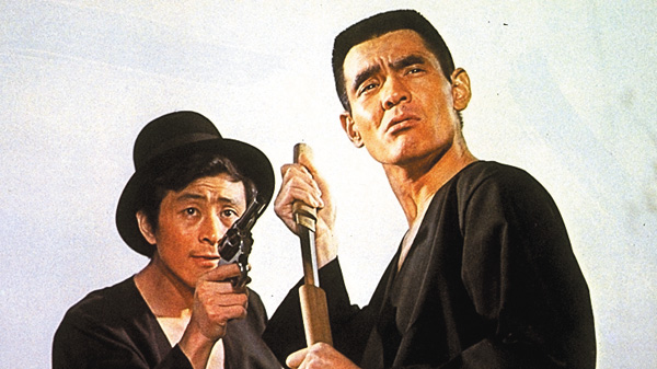 (映)懲役太郎 まむしの兄弟