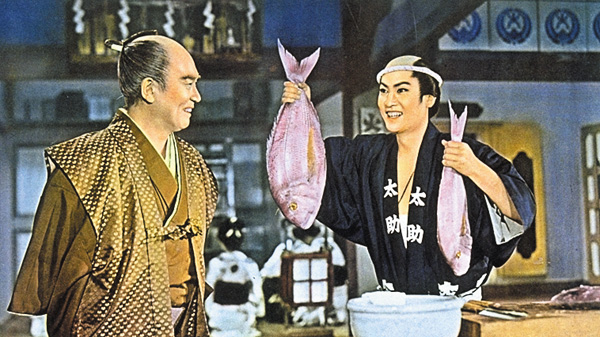 (映)一心太助 天下の一大事