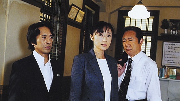 (新)女刑事みずき・京都洛西署物語