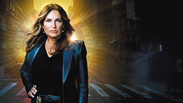 LAW & ORDER: 性犯罪特捜班 シーズン25 一挙放送