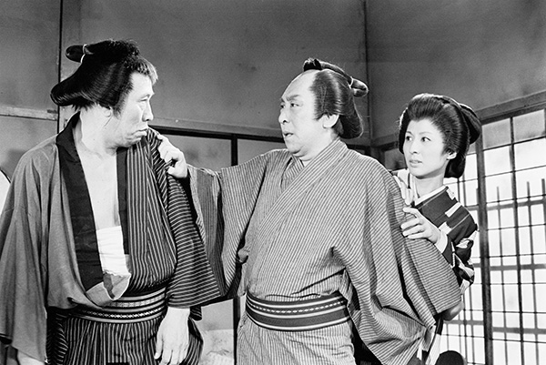 【懐かしの『日曜劇場』時代劇】友、遠方より