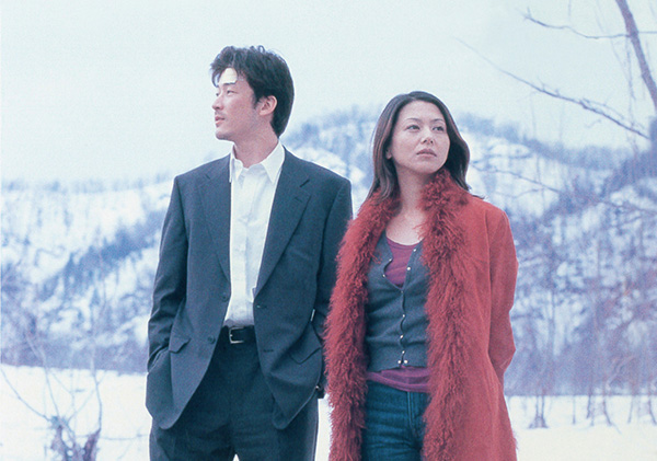 【日曜邦画劇場/5ヶ月連続 相米慎二4K】(映)風花<4Kレストア版>