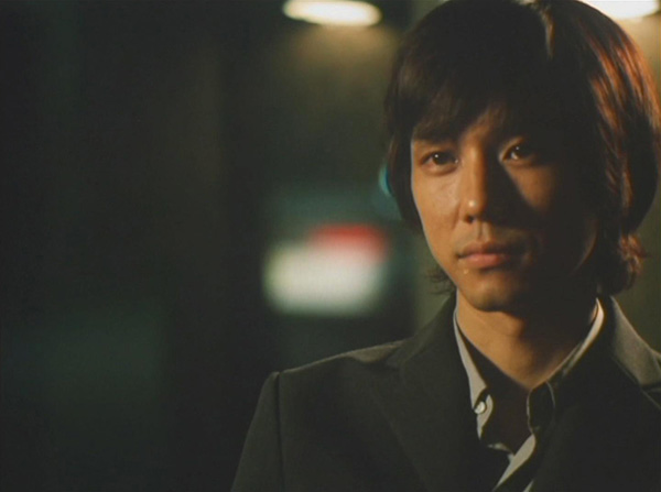 【『Dear Stranger/ディア・ストレンジャー』公開記念 3ヶ月連続 西島秀俊に浸る】(映)すべては夜から生まれる