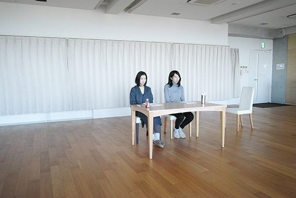 【濱口竜介と草野なつか 『悪は存在しない』+『王国(あるいはその家について)』TV初放送】(映)王国(あるいはその家について)