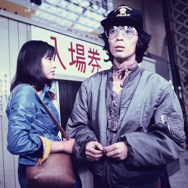 【11.7『旅と日々』公開記念 監督・三宅唱と映画の旅】(映)街の灯