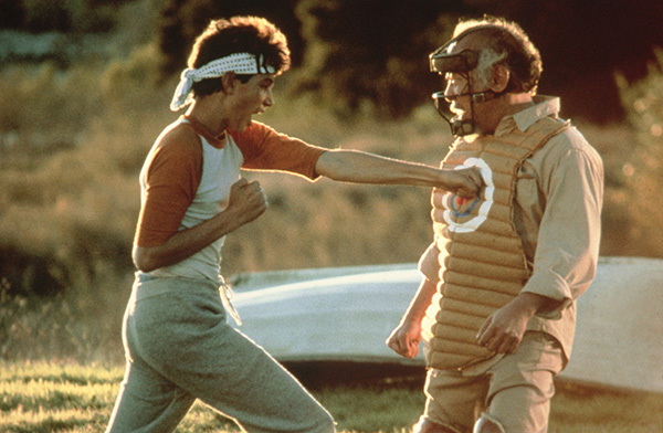 (映)ベスト・キッド(1984)
