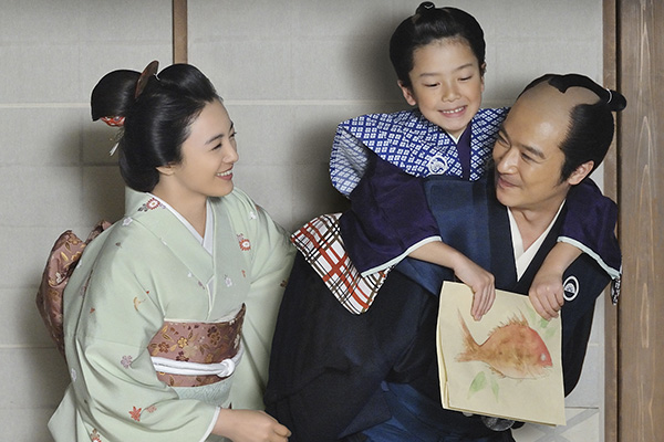 (映)武士の家計簿