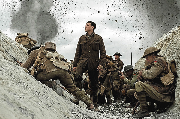 (映)1917 命をかけた伝令