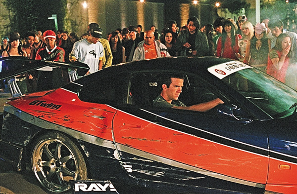 (映)ワイルド・スピードX3 TOKYO DRIFT【ザ・シネマ新録版】【4Kレストア版】