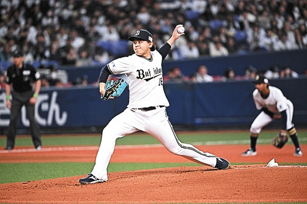 オリックス・バファローズ 2025 ベストゲーム