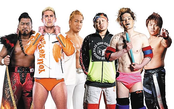 天龍プロジェクト「天龍源一郎引退10周年記念興行~革命飛翔~」