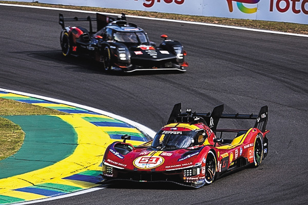 FIA 世界耐久選手権(WEC) 2025