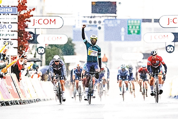 Cycle* J:COM presents 2025 ツール・ド・フランスさいたまクリテリウム