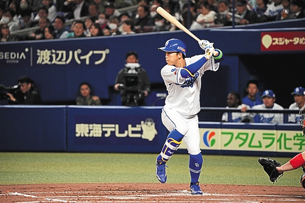 中日ドラゴンズ 2025 ベストゲーム