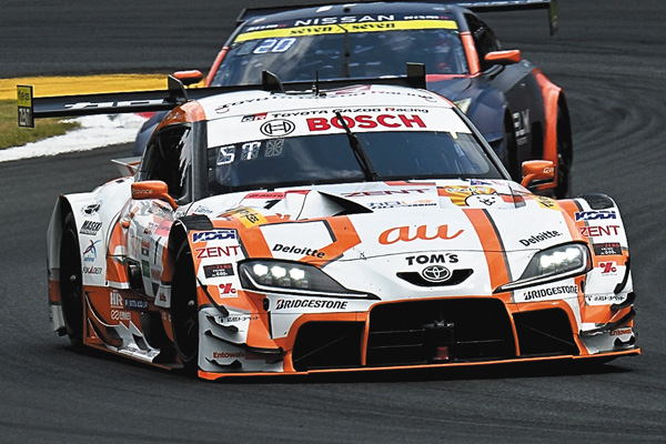 SUPER GT 2025