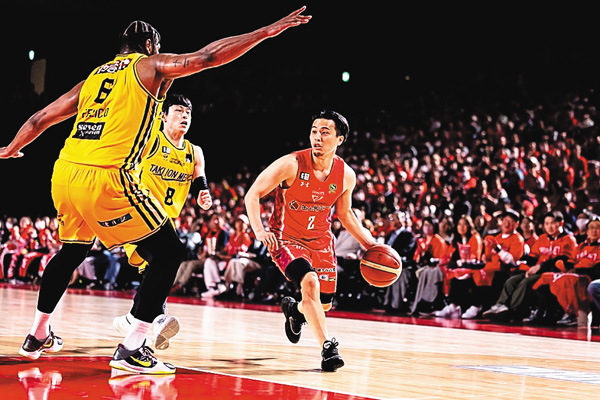 Bリーグ 2025-26
