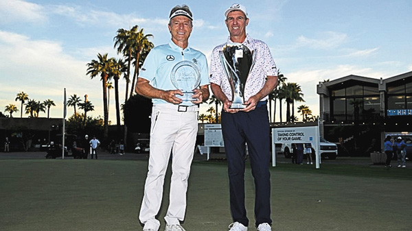 PGAツアーチャンピオンズ2025 チャールズ・シュワブカップチャンピオンシップ
