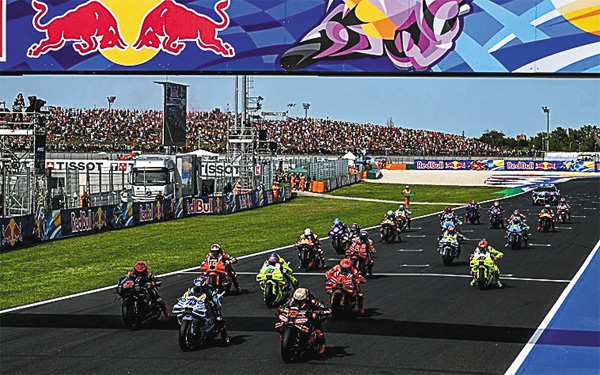 2025 MotoGP