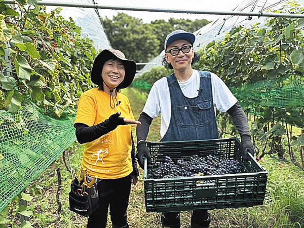 ひぐち君のニッポンワイン旅 #2・3