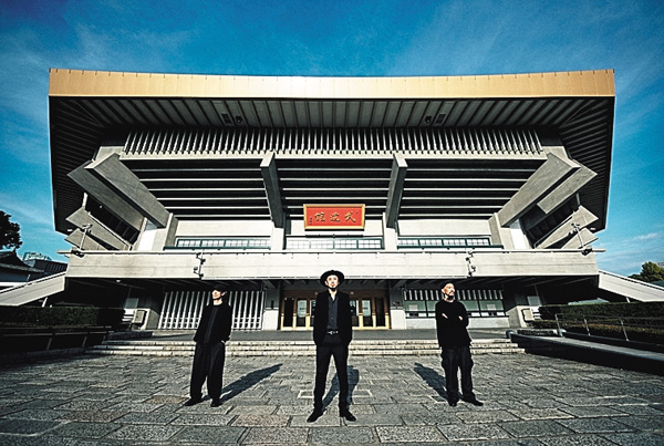 This is ACIDMAN 2025 -日本武道館 裏側密着 SPECIAL-