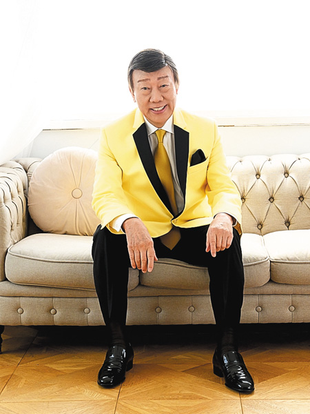 追悼 橋幸夫さん 宮本隆治の歌謡ポップス☆一番星 特別編