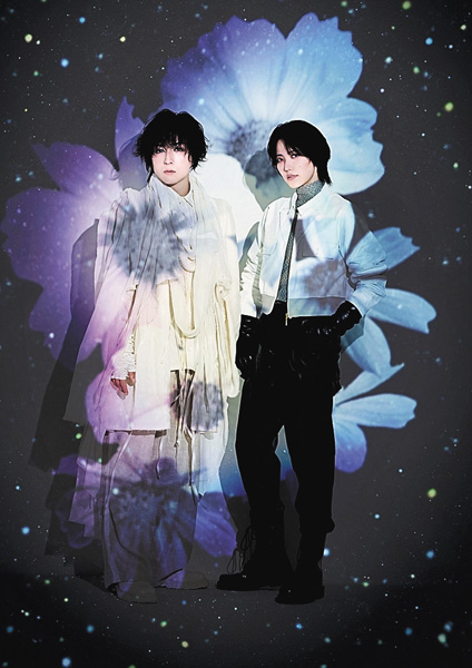 M-ON! LIVE 蒼井翔太×七海ひろき 「DRAMATIC LIVE “METEORA”」