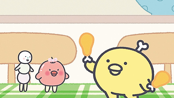 チキップダンサーズ