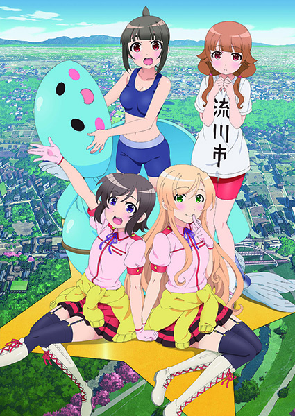 普通の女子校生が【ろこどる】やってみた。