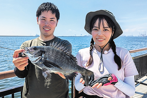 関西発めちゃめちゃ釣りたい! #40