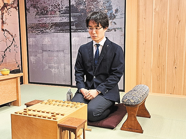 【将棋】佐々木勇気特集