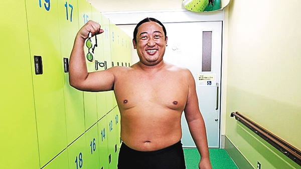 (新)ロバート秋山の市民プール万歳 SEASON3