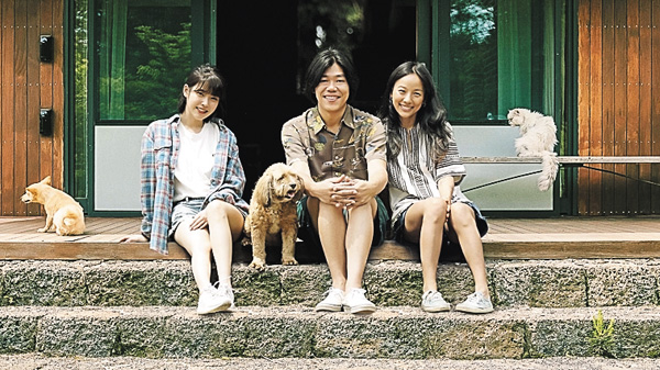 ヒョリの民宿1