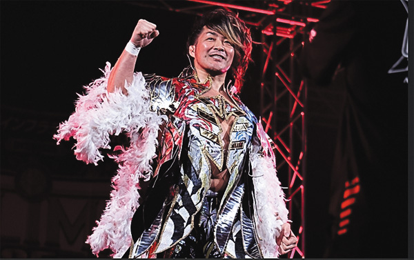 ワールドプロレスリングLIVE2025棚橋弘至~衣錦還郷<生中継>