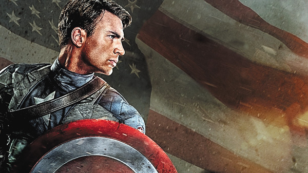 （映）キャプテン・アメリカ　ザ・ファースト・アベンジャー