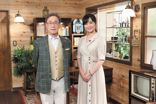 「武田鉄矢の昭和は輝いていた」特別編昭和歌謡100年~名曲を生んだ黄金タッグと宿命のライバル~